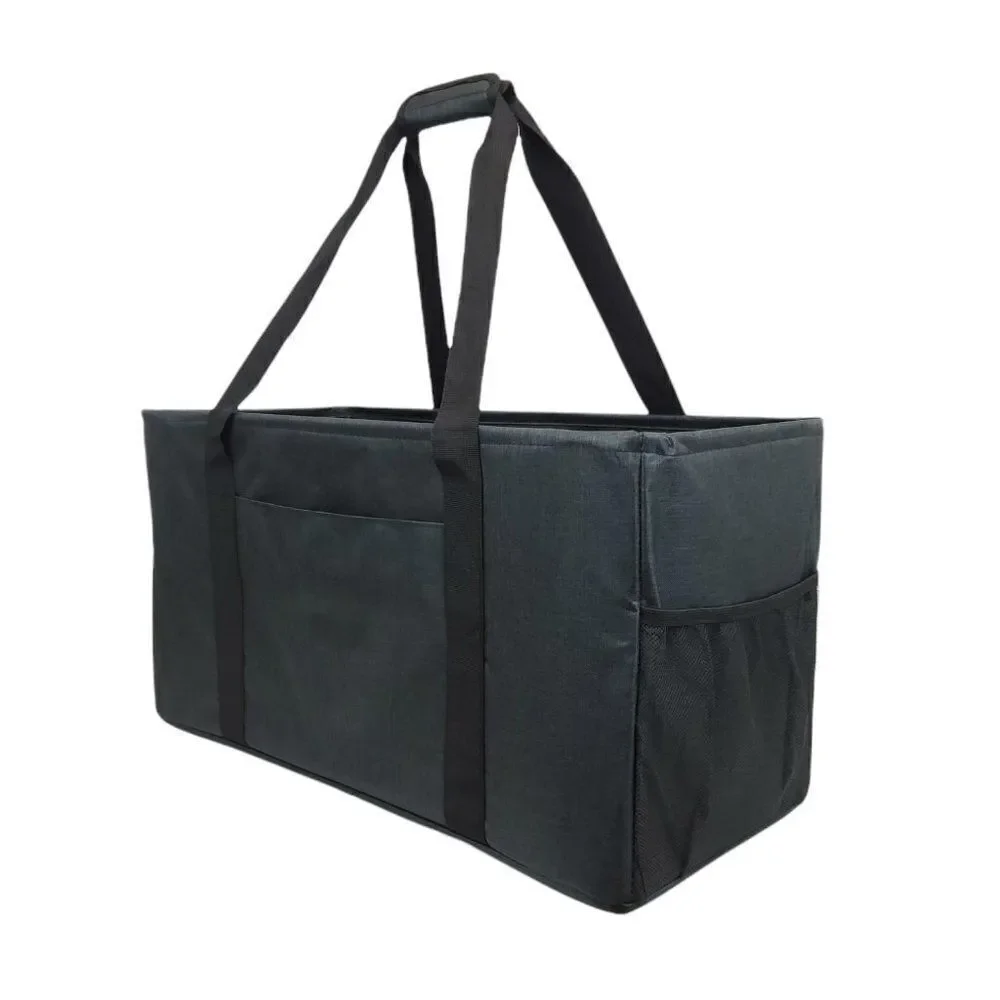 Multipurpose Utility Tote - Frost Iron Black